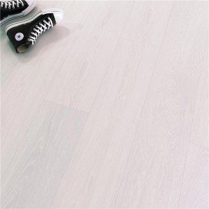 Light Gray OAK SPC Vinyl Flooring Plank