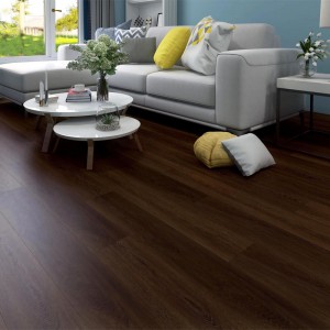 China wholesale Replacing Tile Floor -
 Real Wood Veneer SPC Click PVC Flooring – TopJoy