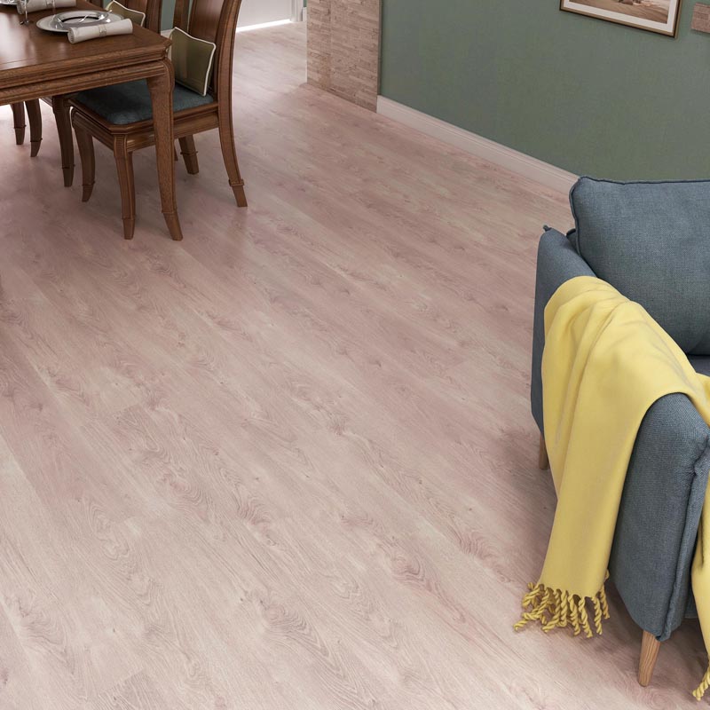 Chinese Professional Grey Slate Laminate Flooring -
 Click Installation SPC Vinyl Tile – TopJoy