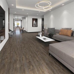 Elegant classic wooden SPC Click Vinyl flooring