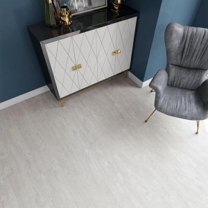 Easy-to-install Hybrid Flooring