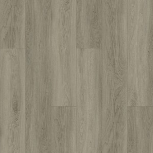 SPC Floor Plank Glue Free Wood Grain for Home Office