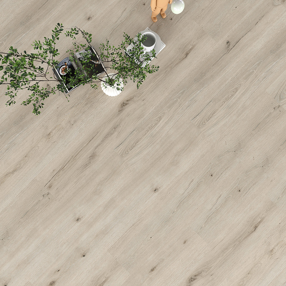 Natural Wood Texture LVP Click Flooring