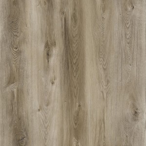 Natural Oak Grain LVP Click Flooring