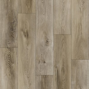 Natural Oak Grain LVP Click Flooring