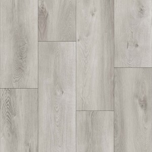 Light Grey Wooden SPC Click Flooring