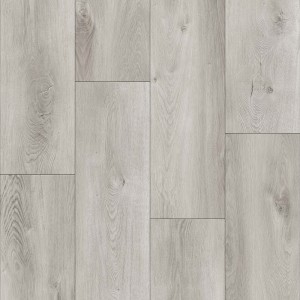 Light Grey Wooden SPC Click Flooring