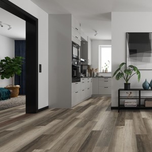 PriceList for Spc Vinyl Floor -
 Natural wood look rigid core vinyl plank – TopJoy