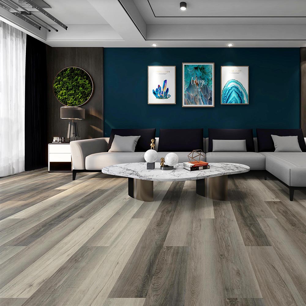 One of Hottest for Spc Floor Covering -
 Perfect flooring for modern households-hybrids – TopJoy