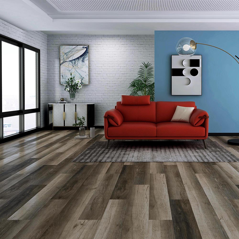 Hot sale Factory Spc Floor Coverings - Innovative Hybrid flooring – TopJoy