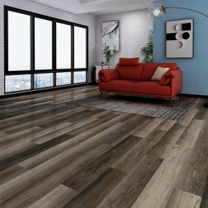 Innovative Hybrid flooring