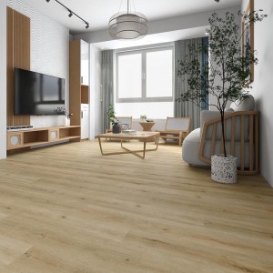 Natural Wood Grain Rigidcore Click Flooring