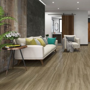 Factory Promotional Spc Hybrid Flooring -
 Light Walnut SPC Click Flooring – TopJoy
