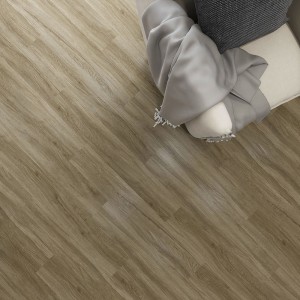 Light Walnut SPC Click Flooring