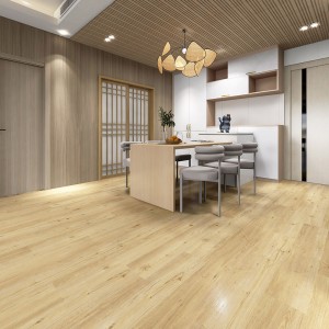 New Fashion Design for Spc Vinyl Flooring -
 Waterproof Vinyl Floor Plank – TopJoy