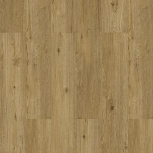 Natural timber effect SPC click locking flooring