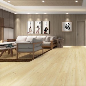 Modern waterproof luxury flooring