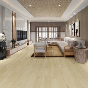 Modern waterproof luxury flooring