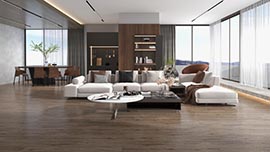 SPC Flooring Moisture Resistance & Thermal Conductivity for Every Home