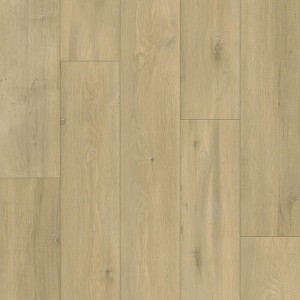 Natural Oak Grain SPC Click Flooring