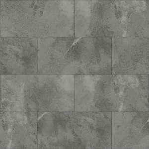 Contemporary industrial style Concrete SPC Vinyl Flooring