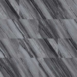 Stone pattern SPC Vinyl flooring for home