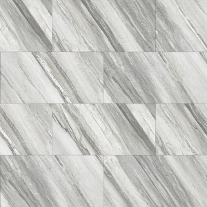 Stone pattern waterproof Rigid Core Vinyl flooring with