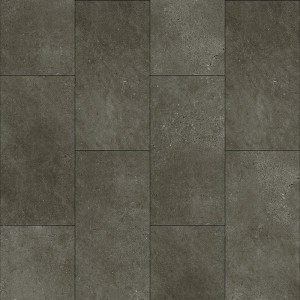 Dark Grey Concrete Vinyl Click Tile