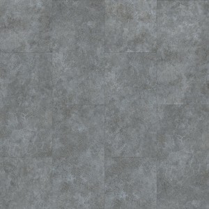 Contemporary Art Grey Cement Vinyl Flooring Tile