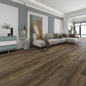 Waterproof Vinyl Click Rigid Core LVT Flooring