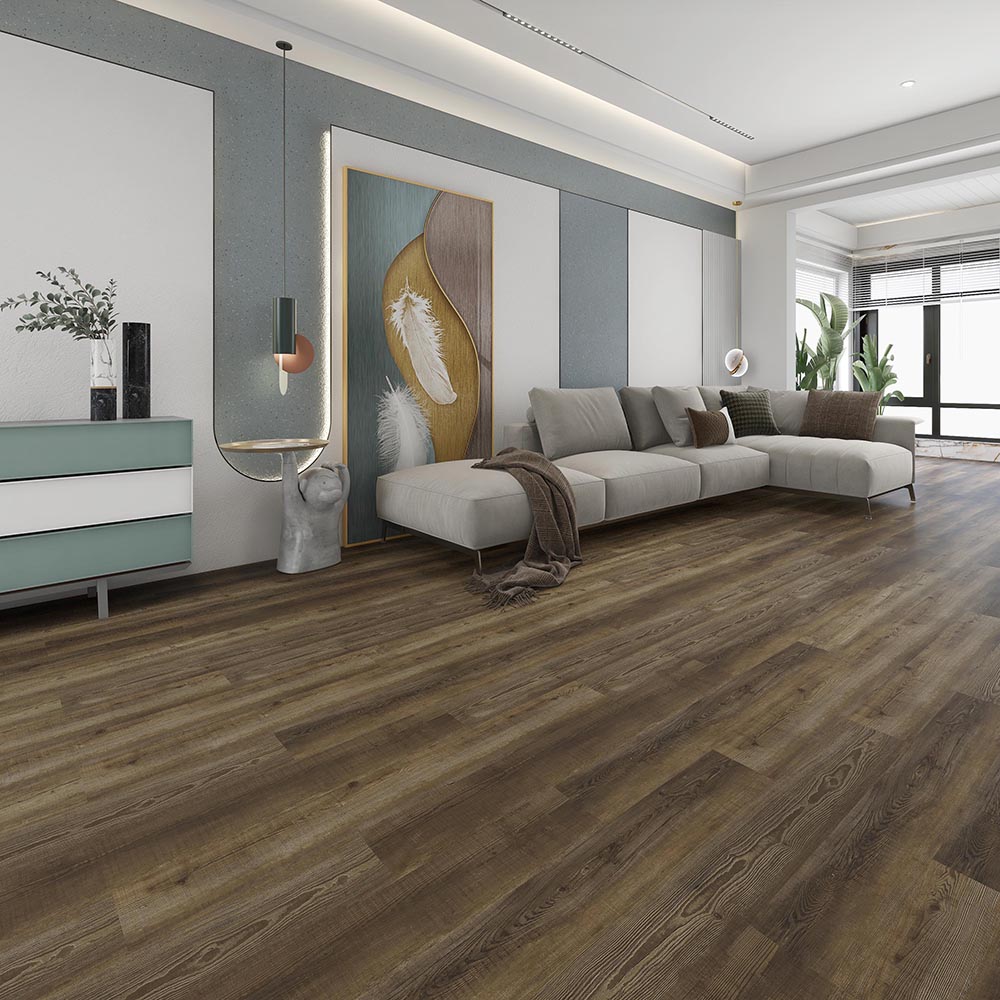 OEM/ODM Supplier Uv Coating Spc Floor -
 Waterproof Vinyl Click Rigid Core LVT Flooring – TopJoy