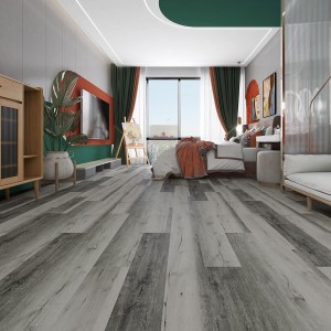 SPC flooring balances style and functionality