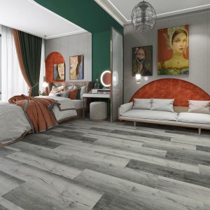 SPC flooring balances style and functionality