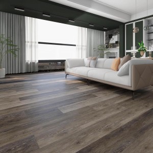 Natural wood look Rigid Core Vinyl Flooring Plank