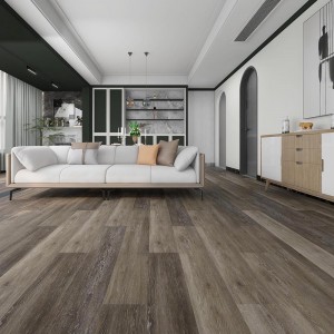 Natural wood look Rigid Core Vinyl Flooring Plank