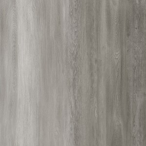 Light Grey Wood Grain Rigidcore Click Flooring