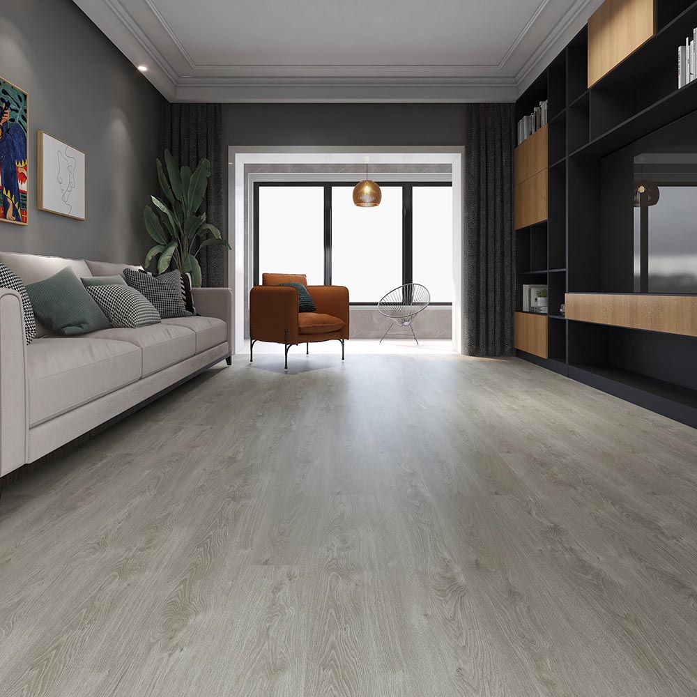 OEM manufacturer Spc Vinyl Plank Tiles -
 Engineered luxury vinyl flooring for both residential and commercial application – TopJoy