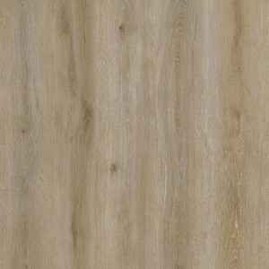 Simple grain Oak Wood Rigid Click Plank