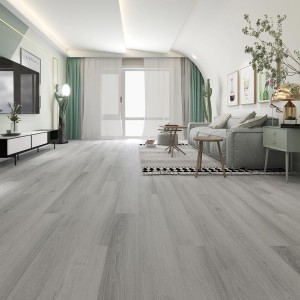 One of Hottest for Spc Floor Covering -
 Waterproof Hybrid Flooring Rigid Core LVT Flooring – TopJoy