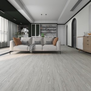 Light Pine Grain SPC Click Flooring