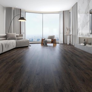 SPC flooring balances style and functionality