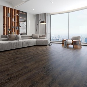 SPC flooring balances style and functionality