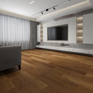 Waterproof Luxury Vinyl Click Flooring