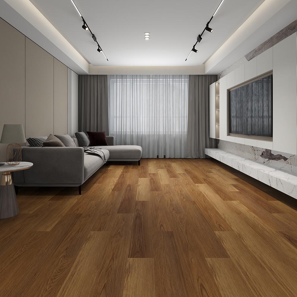 Hot sale Factory Spc Floor Coverings -
 Waterproof Luxury Vinyl Click Flooring – TopJoy