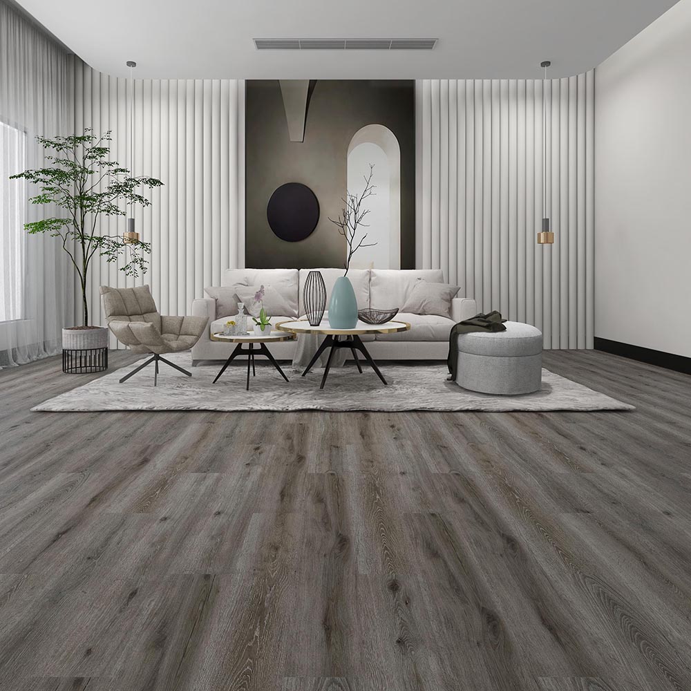 Factory selling Spc Vinyl Plank Flooring -
 100% Waterproof Flooring – TopJoy