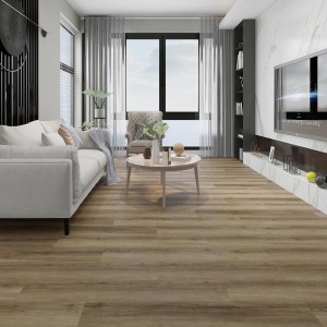 SPC Rigid Core Vinyl flooring for home use