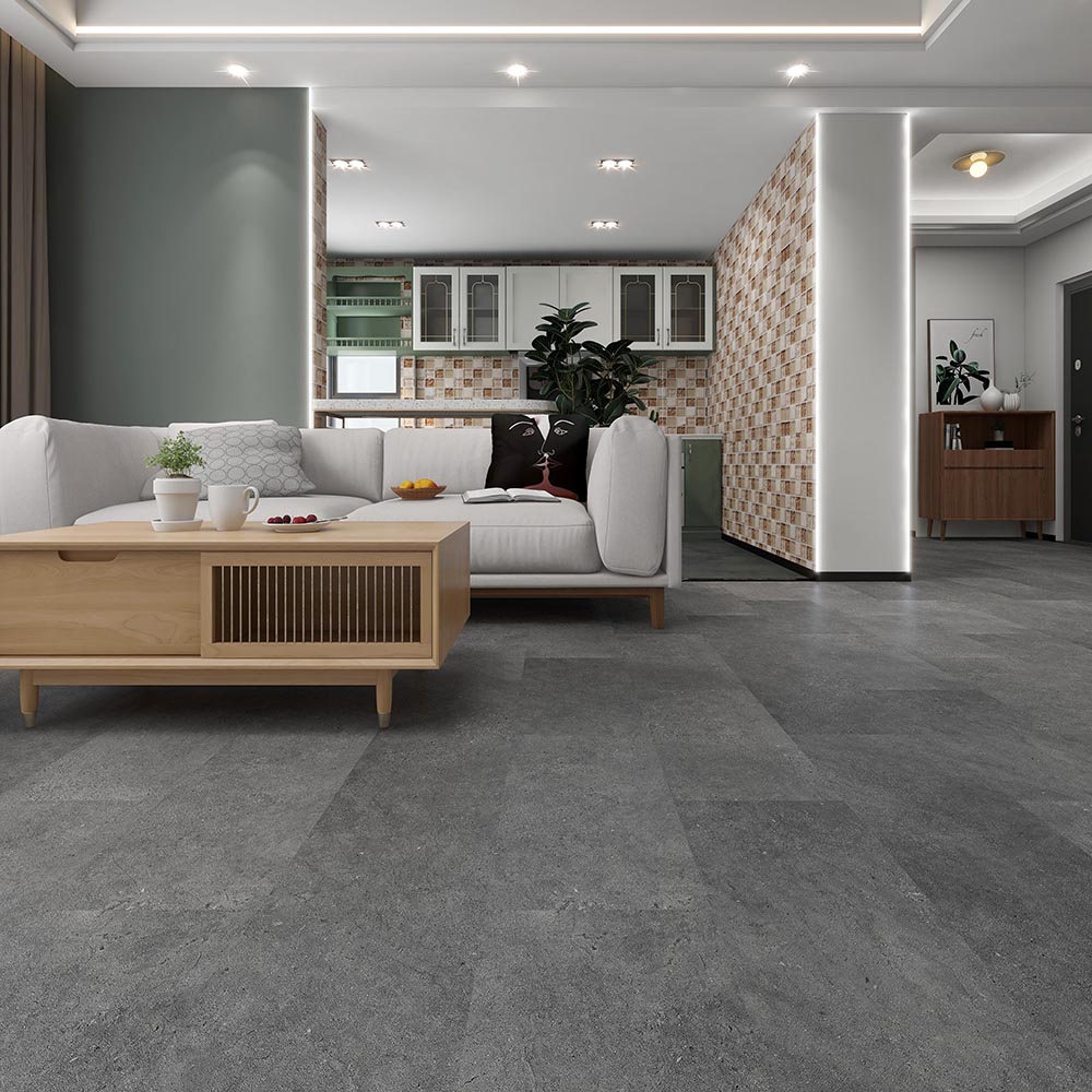 Professional Design Rigid Spc Flooring -
 The Most Popular Home Flooring – TopJoy