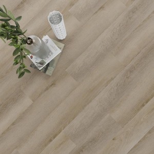 Oak effect Waterproof SPC flooring