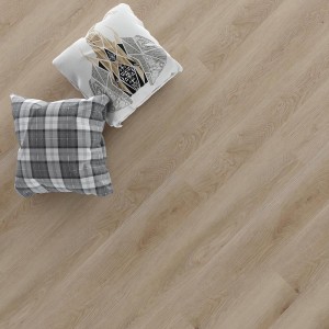 Natural Oak Luxury Vinyl click locking floor