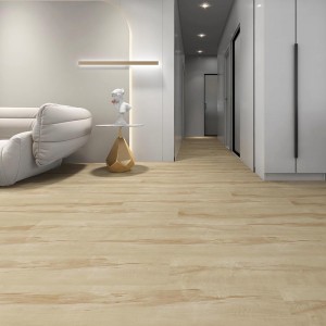 Waterproof Rigid Core Vinyl Click Flooring